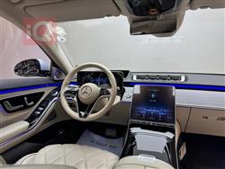 مێرسێدس بێنز S-Class مایباخ